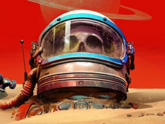 ありがたき哉 日本語化:巨匠スタニスワフ・レムのSF世界をゆくウォーキングシム風ADV。砂漠の惑星に魅了される「The Invincible」をご紹介