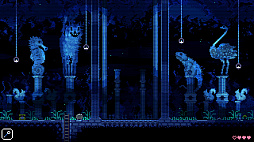 ꡼ No.010 | ANIMAL WELL