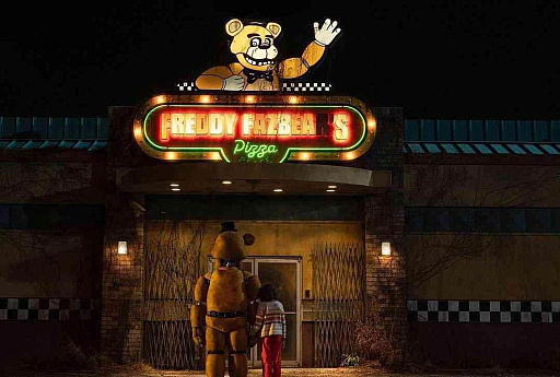 ꡼ No.003Υͥ / ǲǡFive Nights At Freddy'sפκǿȥ쥤顼͵ۥ顼ॷ꡼򡤡֥ѥΡޥ롦ƥӥƥפBlumhouse Productionsǲ貽
