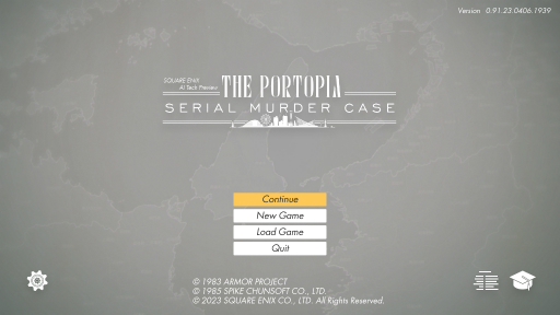 ꡼ No.005Υͥ / ֥ݡȥԥϢ³ͻפAIȤ߹碌ޥϼɥ٥㡼ɤ롣THE PORTOPIA SERIAL MURDER CASEץץ쥤ݡȡ󥿥ӥ塼