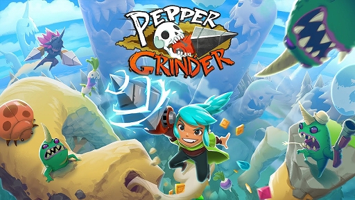 ꡼ No.005Υͥ / KarmaZooסPepper GrinderסGunbrellaפ3ȥͷŸDevolver DigitalBitSummit Lets Go!!νŸ