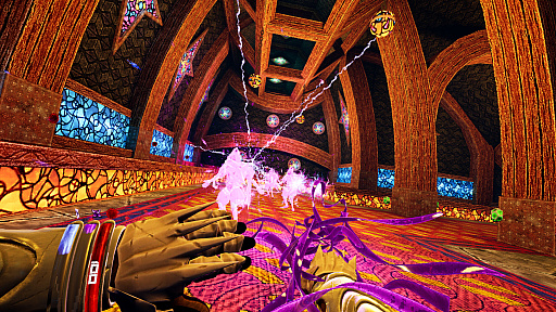 ꡼ No.002Υͥ / Heretic˱ƶVRAMID EVIL VR꡼ˡȤäư򽳻餻