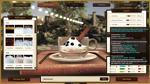 ꡼ No.002Υͥ / ҡ쥷Ԥγȯ鿢ڤοޤǡեбĥEspresso TycoonפθǤSteamۿ