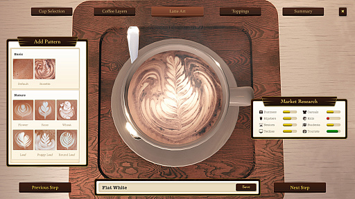 ꡼ No.005Υͥ / ҡ쥷Ԥγȯ鿢ڤοޤǡեбĥEspresso TycoonפθǤSteamۿ