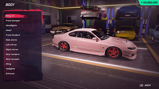 ꡼ No.007Υͥ / ܤΥɥեȥJapanese Drift Masterס4Divinityѥ֥å󥰷ȯɽ