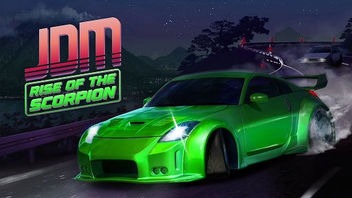 ꡼ No.001Υͥ / ֥ѥˡɥեȡޥפΥץǡJDM: Rise of the Scorpionס718̵ۿꡣϿȥ