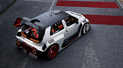 画像ギャラリー No.006のサムネイル画像 / 「JDM: Japanese Drift Master」,Hyundaiとの協業を発表。コンセプトEV「INSTEROID」と,サイドミッションキャンペーンを本日実装