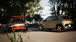 画像ギャラリー No.009のサムネイル画像 / 「JDM: Japanese Drift Master」,Hyundaiとの協業を発表。コンセプトEV「INSTEROID」と,サイドミッションキャンペーンを本日実装