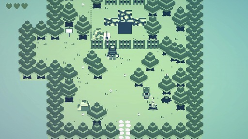 画像ギャラリー No.003のサムネイル画像 / 視界から外したものは存在がなくなる。カメラを動かして“在る”を操るパズルRPG「CASSETTE BOY」,2024年にリリース