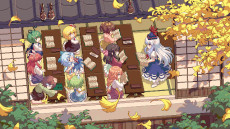 画像ギャラリー No.019のサムネイル画像 / 「東方Project」ファンゲームの居酒屋経営シム「とうほう夜雀食堂」,Switch版を本日発売。5月3日開催の「第二十一回博麗神社例大祭」に出展
