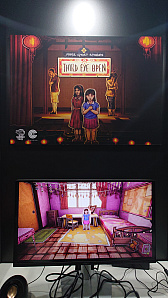 ꡼ No.002Υͥ / ڡѡեȤΥŸޥ졼ޤΥۥ顼ࡣPaper Ghost Stories: Third Eye Open׻ͷݡTGS2024
