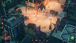 画像ギャラリー No.003のサムネイル画像 / 新作ステルスストラテジー「Shadow Gambit: カリブの呪い」,日本語対応で2023年内に発売。ゲームの概要や最新トレイラーも公開に