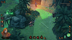 画像ギャラリー No.007のサムネイル画像 / 新作ステルスストラテジー「Shadow Gambit: カリブの呪い」,日本語対応で2023年内に発売。ゲームの概要や最新トレイラーも公開に