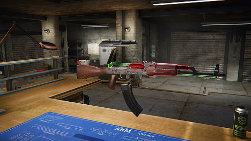 ꡼ No.001Υͥ / ƤʬڤGunsmith Simulator: Prologueפ510꡼ץ쥤ȥ쥤顼