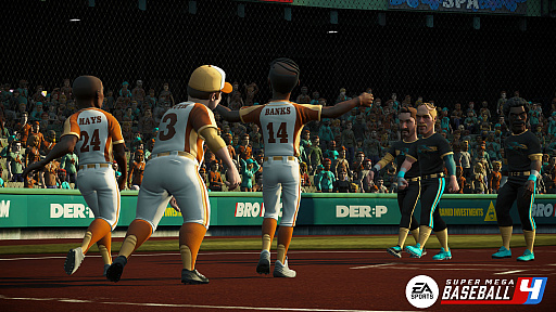 ꡼ No.003Υͥ / 桼饹奲ॷ꡼ǿSuper Mega Baseball 4ס62Ʊȯ