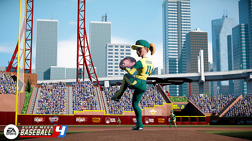 ꡼ No.004Υͥ / 桼饹奲ॷ꡼ǿSuper Mega Baseball 4ס62Ʊȯ
