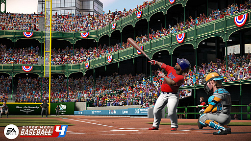 ꡼ No.006Υͥ / 桼饹奲ॷ꡼ǿSuper Mega Baseball 4ס62Ʊȯ