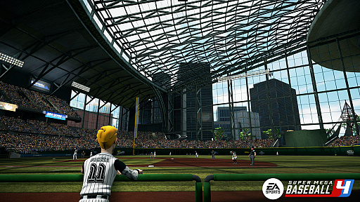 ꡼ No.007Υͥ / 桼饹奲ॷ꡼ǿSuper Mega Baseball 4ס62Ʊȯ