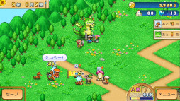 画像ギャラリー No.005のサムネイル画像 / PC版「冒険ダンジョン村2」と「映画スタジオ物語」が本日Steamで発売に。カイロソフトの手掛けるシミュレーションゲーム