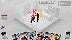 ꡼ No.001Υͥ / SwitchǡFights in Tight Spacesȯ䡣ǲ褵ʤΥ󤬳ڤǥå۷饤