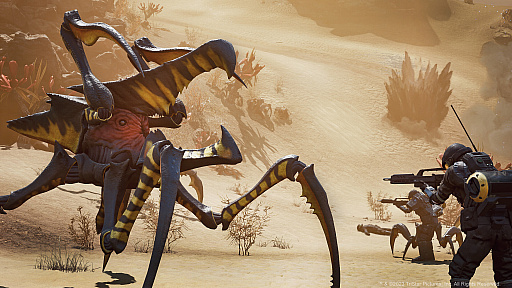 ꡼ No.003Υͥ / 16Ͷϥץ쥤ǮFPSStarship Troopers: ExterminationפΥ꡼Ǥۿ