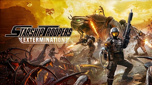 ꡼ No.002Υͥ / Starship Troopers: Exterminationפ꡼1011˷ꡣ25ΰۤʤߥåڤ륷󥰥ץ쥤⡼ɤɲ