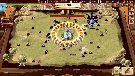 画像ギャラリー No.005のサムネイル画像 / アソビズムの新作タイトル「ShapeHero Factory」,ローンチトレイラーを公開。新たなコンテンツを収録した体験版を11月4日に配信