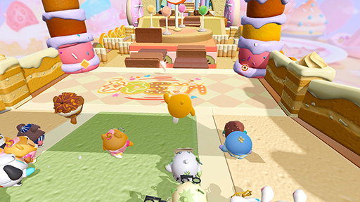 ꡼ No.001Υͥ / 32ͤĤܻؤܥץ쥤̵Υѡƥ磻Eggy PartyסNintendo SwitchǤ꡼