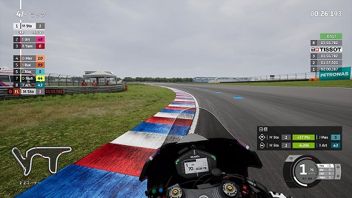 ꡼ No.017Υͥ / Υץ쥤ݡ ꥢʡMotoGPǼʬΥꥢۤ鿴ԤǤ졼̣ڤ˳ڤMotoGP 23פݡ