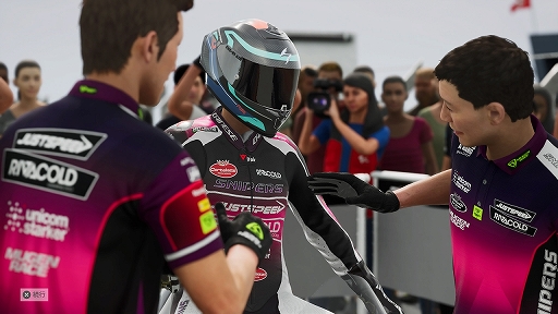 ꡼ No.025Υͥ / Υץ쥤ݡ ꥢʡMotoGPǼʬΥꥢۤ鿴ԤǤ졼̣ڤ˳ڤMotoGP 23פݡ