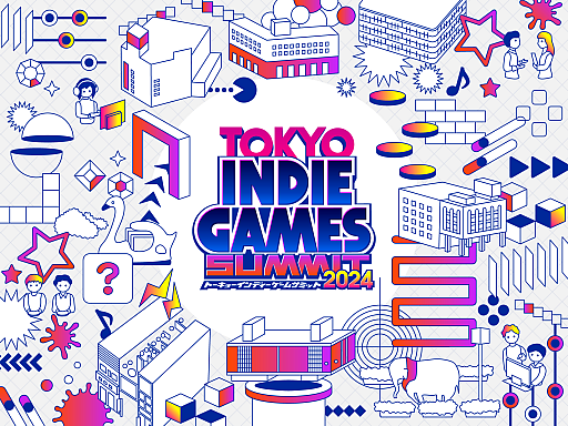 ꡼ No.001Υͥ / ֶ庲εױפʤɥƥꥨ3ʤǥ륲ŸTOKYO INDIE GAMES SUMMIT 2024פ˻ͷŸ