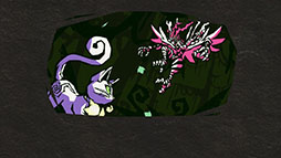 画像ギャラリー No.004のサムネイル画像 / 「九魂の久遠」,プレイヤーを待ち構える妖魔獣人のスチュワート,ムメイの情報が公開に