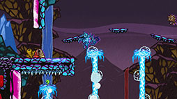 画像ギャラリー No.007のサムネイル画像 / 「九魂の久遠」,プレイヤーを待ち構える妖魔獣人のスチュワート,ムメイの情報が公開に