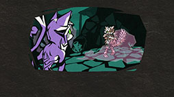 画像ギャラリー No.008のサムネイル画像 / 「九魂の久遠」,プレイヤーを待ち構える妖魔獣人のスチュワート,ムメイの情報が公開に