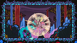 画像ギャラリー No.009のサムネイル画像 / 「九魂の久遠」,プレイヤーを待ち構える妖魔獣人のスチュワート,ムメイの情報が公開に