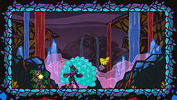 画像ギャラリー No.010のサムネイル画像 / 「九魂の久遠」,プレイヤーを待ち構える妖魔獣人のスチュワート,ムメイの情報が公開に