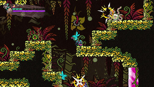 画像ギャラリー No.011のサムネイル画像 / 「九魂の久遠」,プレイヤーを待ち構える妖魔獣人のスチュワート,ムメイの情報が公開に