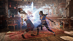 ꡼ No.001 | Mortal Kombat 1