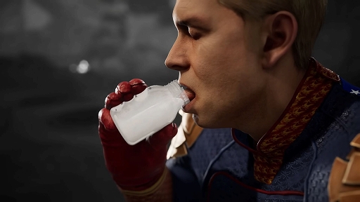 ꡼ No.001Υͥ / Mortal Kombat 1סȥȥۡɤκǿȥ쥤顼ɥޡThe Boysɤо줹ǰ۾ʥҡ