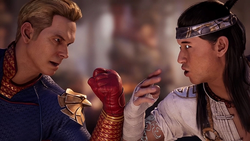 ꡼ No.002Υͥ / Mortal Kombat 1סȥȥۡɤκǿȥ쥤顼ɥޡThe Boysɤо줹ǰ۾ʥҡ