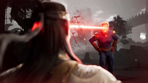 ꡼ No.004Υͥ / Mortal Kombat 1סȥȥۡɤκǿȥ쥤顼ɥޡThe Boysɤо줹ǰ۾ʥҡ