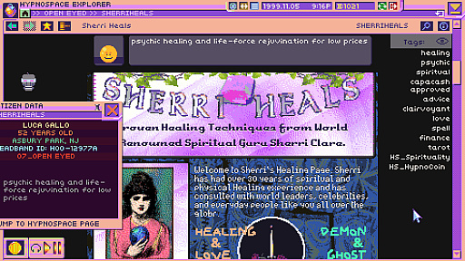 ꡼ No.004Υͥ / ȥFPSSlayers Xפ2023ǯ62Steamǥ꡼Hypnospace OutlawפΥԥ󥪥պ