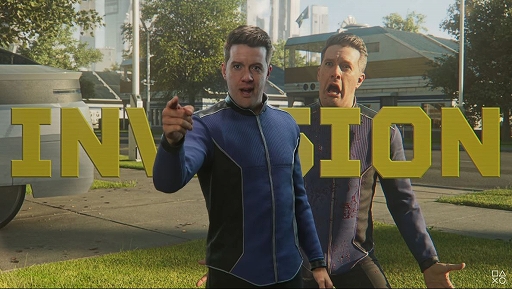 画像ギャラリー No.002のサムネイル画像 / 「HELLDIVERS 2」,PC/PS5向けに2023年リリース決定。新作はTPSになって登場