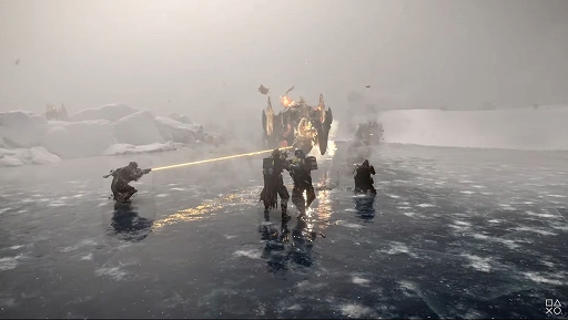 画像ギャラリー No.006のサムネイル画像 / 「HELLDIVERS 2」,PC/PS5向けに2023年リリース決定。新作はTPSになって登場