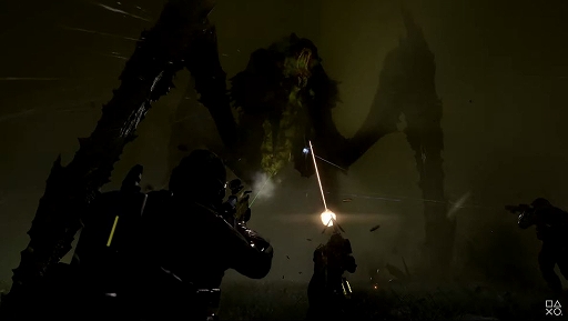 画像ギャラリー No.007のサムネイル画像 / 「HELLDIVERS 2」,PC/PS5向けに2023年リリース決定。新作はTPSになって登場