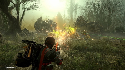 画像ギャラリー No.002のサムネイル画像 / 「HELLDIVERS 2」,大型アップデート“自由の激烈”を8月6日に配信。最高難度“スーパーヘルダイブ”や新たな脅威を追加