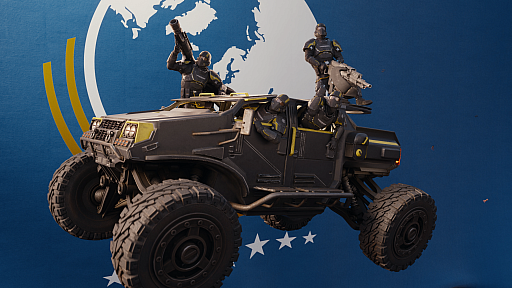 ꡼ No.020Υͥ / Υץ쥤ݡϡHELLDIVERS 2פǤϥϥƥ²֥ߥͥȡפ褹뿷ʥȡ꡼
