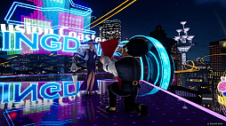 画像ギャラリー No.004のサムネイル画像 / 「FOAMSTARS」,クロエが参戦する新シーズンMYSTERIOUS SWING開幕。バブルジェムに4つ目のスロット「スキルジェム」を追加