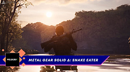 ꡼ No.006Υͥ / METAL GEAR SOLID : SNAKE EATERסSILENT HILL 2פαϿ2024ǯȯͽγPS5ȥξҲư褬