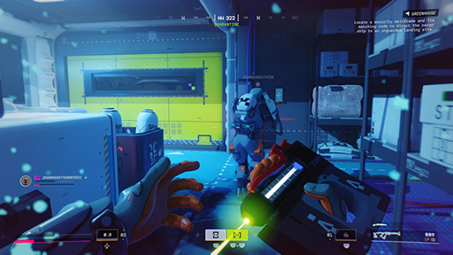 画像ギャラリー No.001のサムネイル画像 / Bungieの新作FPS「Marathon」,クローズドテクニカルテストを日本時間10月23日から29日まで開催。テスターを公募も日本からはプレイ不可に